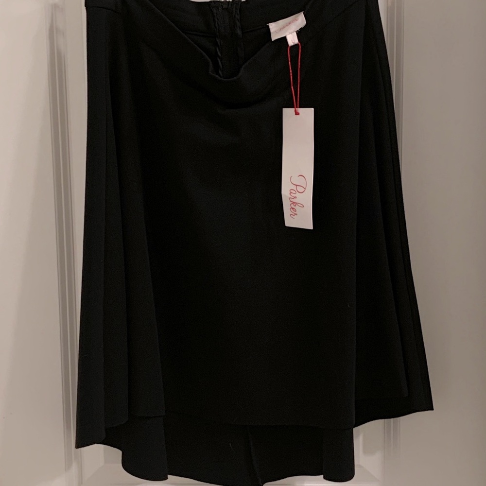 Parker skater skirt